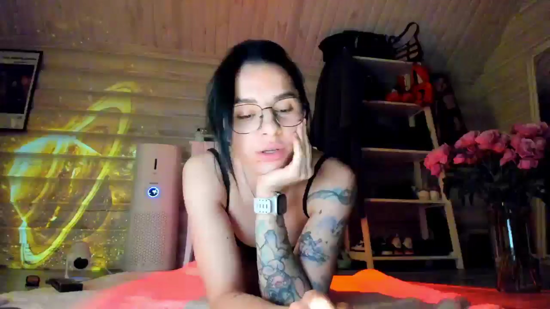 Gallery image thumbnail from GltPleasure's myfreecams stream on, 01/10/2026, 19:46 image 19 of 20