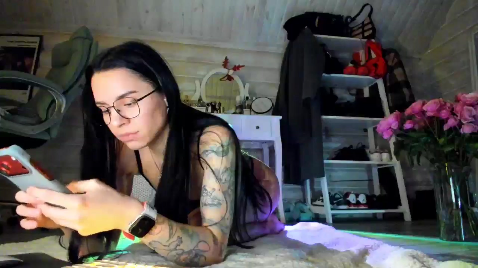 Gallery image thumbnail from GltPleasure's myfreecams stream on, 01/10/2026, 19:46 image 7 of 20