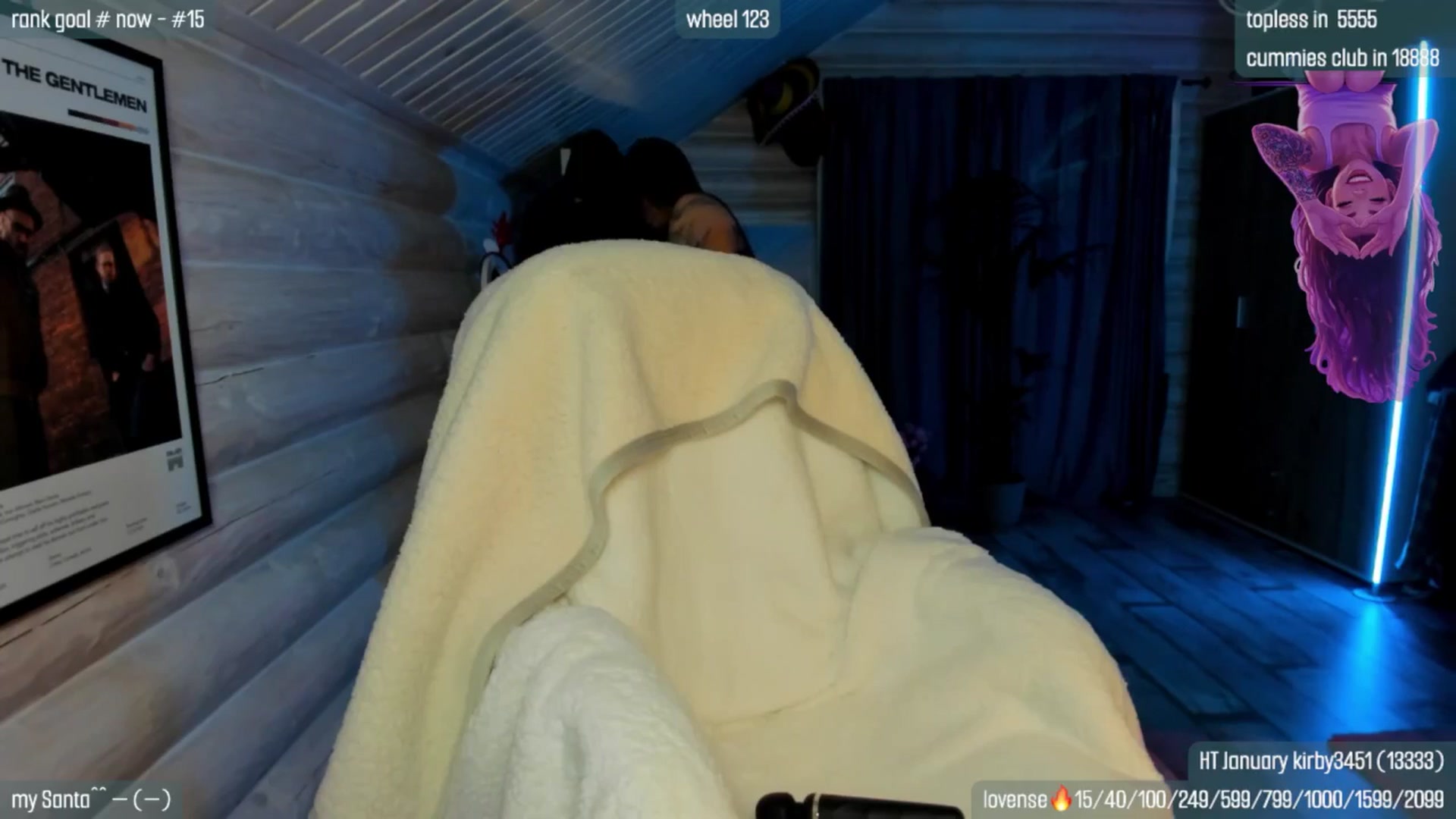 Gallery image thumbnail from GltPleasure's myfreecams stream on, 01/13/2026, 24:35 image 12 of 20