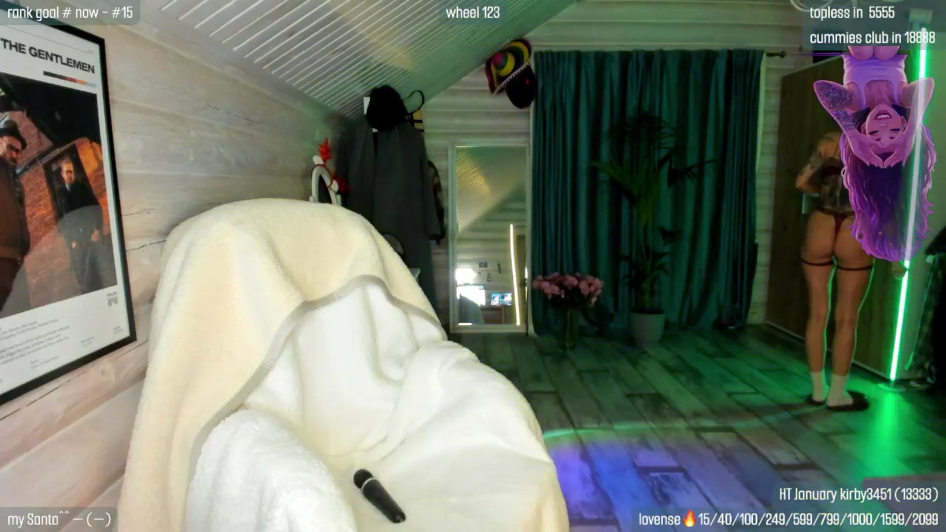 Gallery image thumbnail from GltPleasure's myfreecams stream on, 01/13/2026, 24:35 image 3 of 20