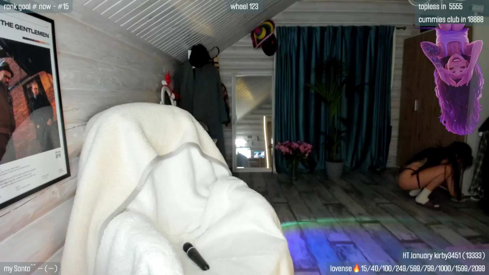 Gallery image thumbnail from GltPleasure's myfreecams stream on, 01/13/2026, 24:35 image 1 of 20