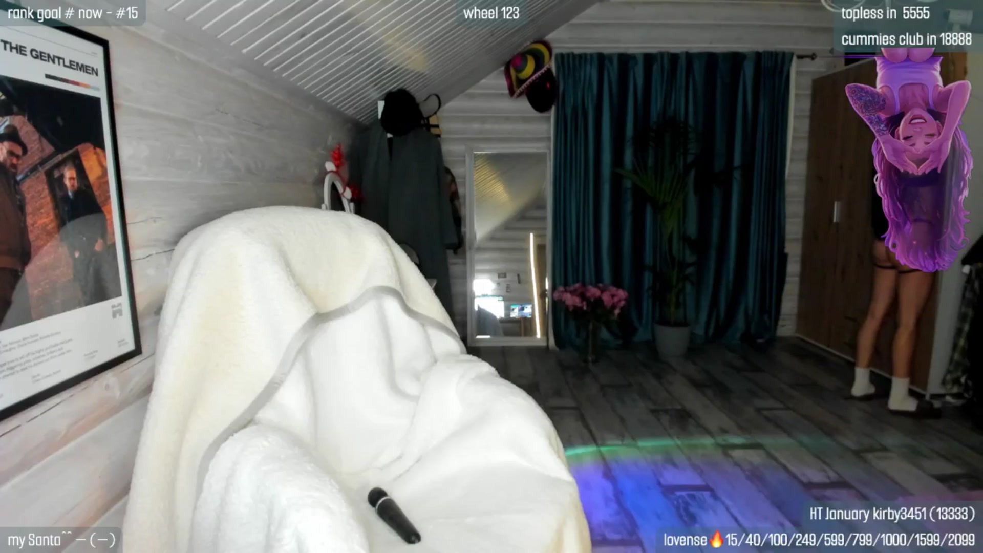 Gallery image thumbnail from GltPleasure's myfreecams stream on, 01/13/2026, 24:35 image 2 of 20