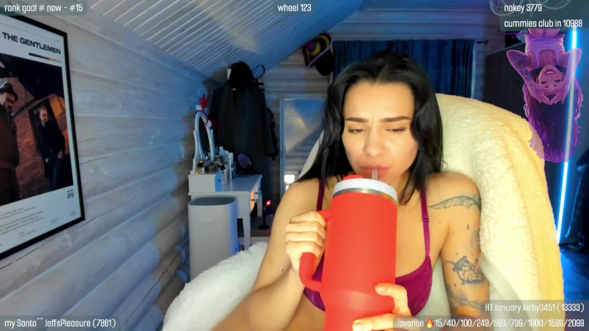 Gallery image thumbnail from GltPleasure's myfreecams stream on, 01/13/2026, 04:18 image 10 of 20