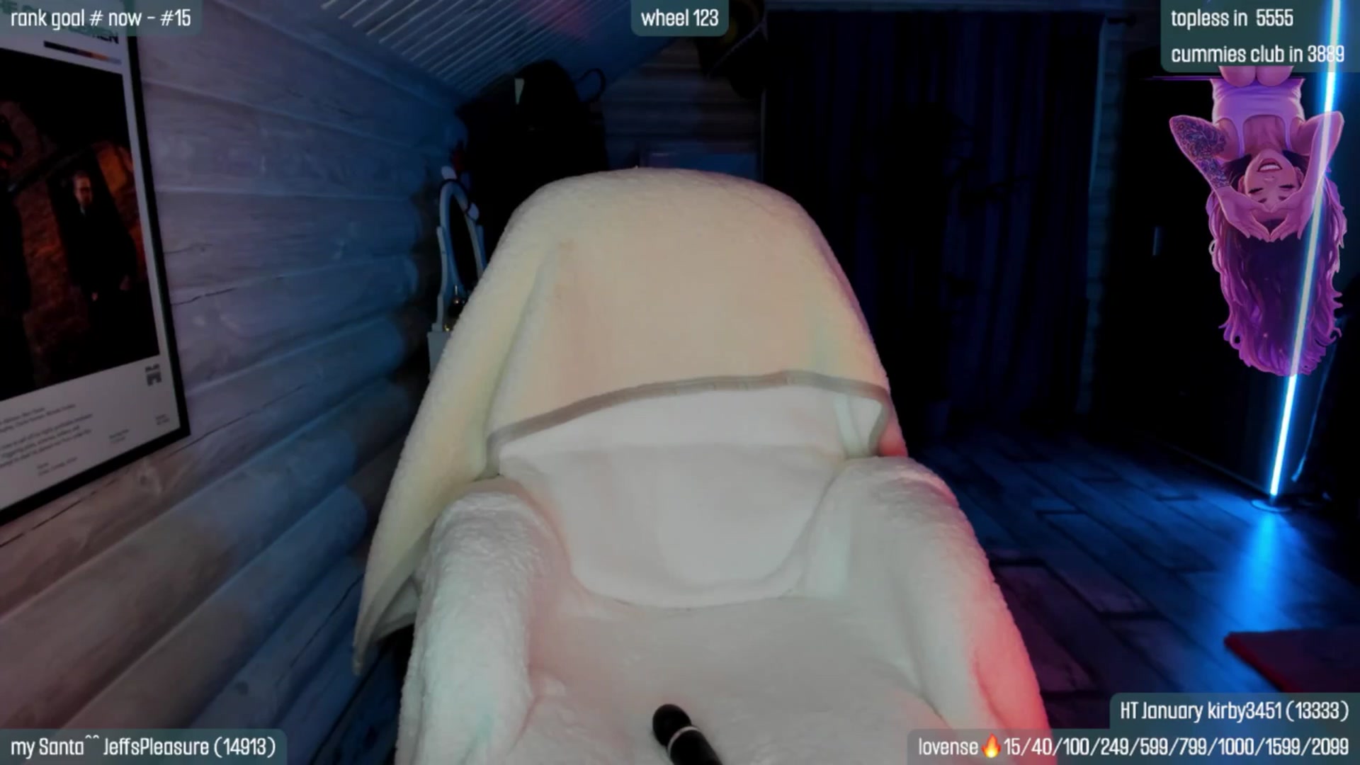 Gallery image thumbnail from GltPleasure's myfreecams stream on, 01/13/2026, 05:17 image 13 of 20