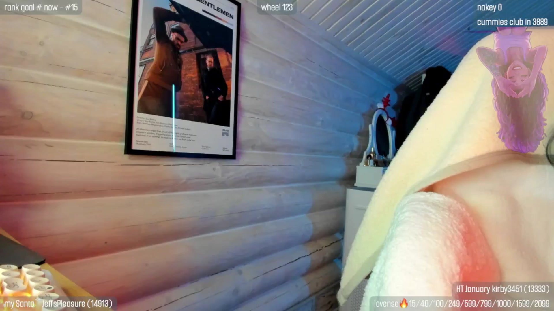 Gallery image thumbnail from GltPleasure's myfreecams stream on, 01/13/2026, 05:17 image 7 of 20
