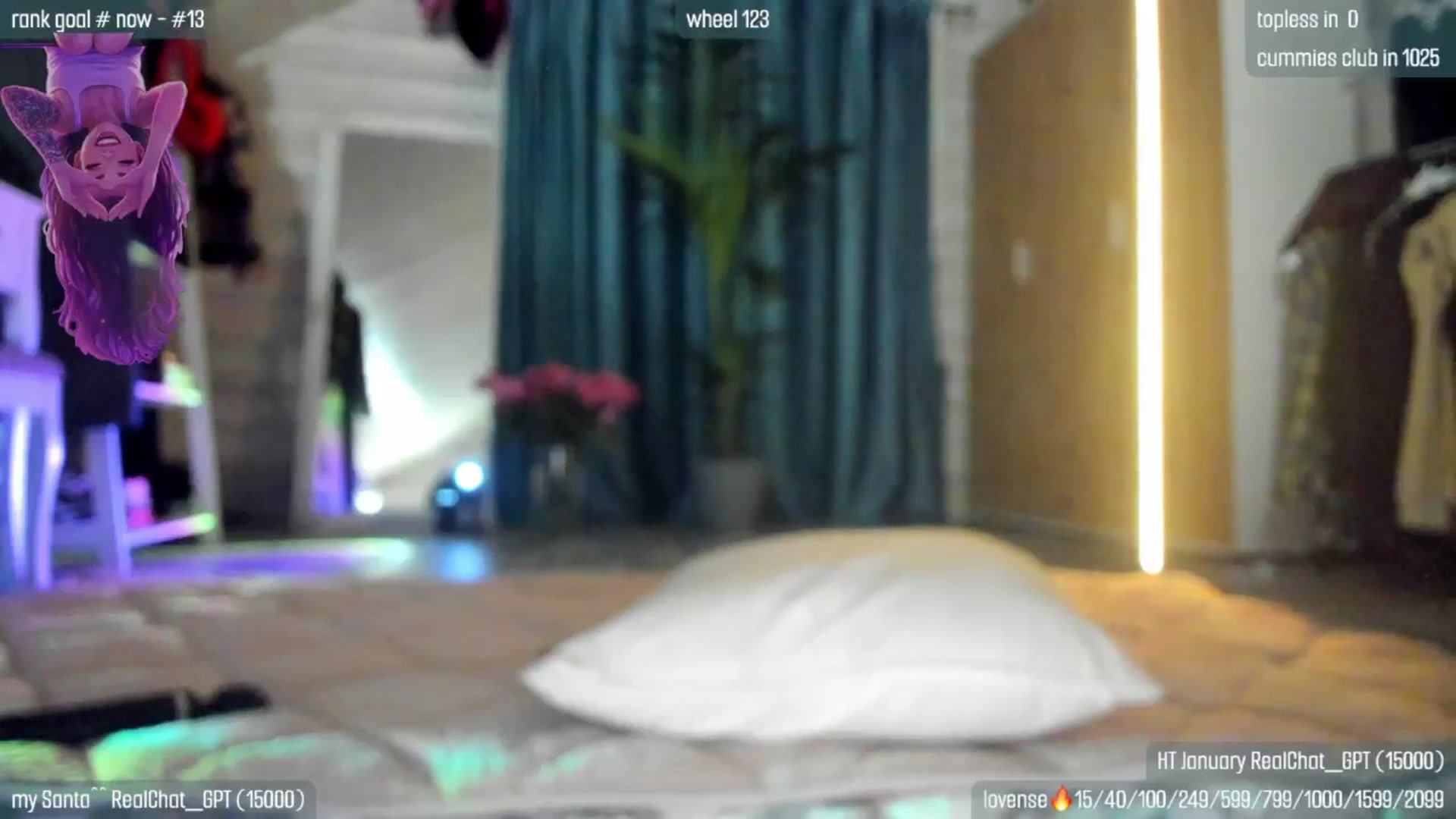 Gallery image thumbnail from GltPleasure's myfreecams stream on, 01/14/2026, 03:08 image 20 of 20