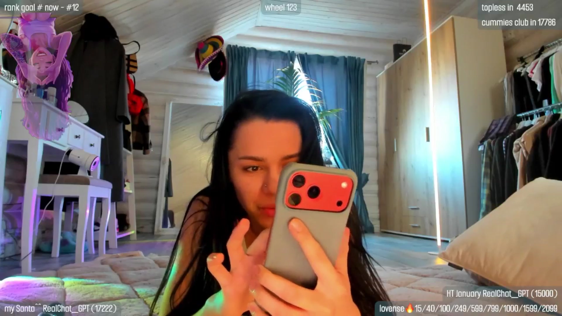 Gallery image thumbnail from GltPleasure's myfreecams stream on, 01/14/2026, 09:11 image 11 of 20