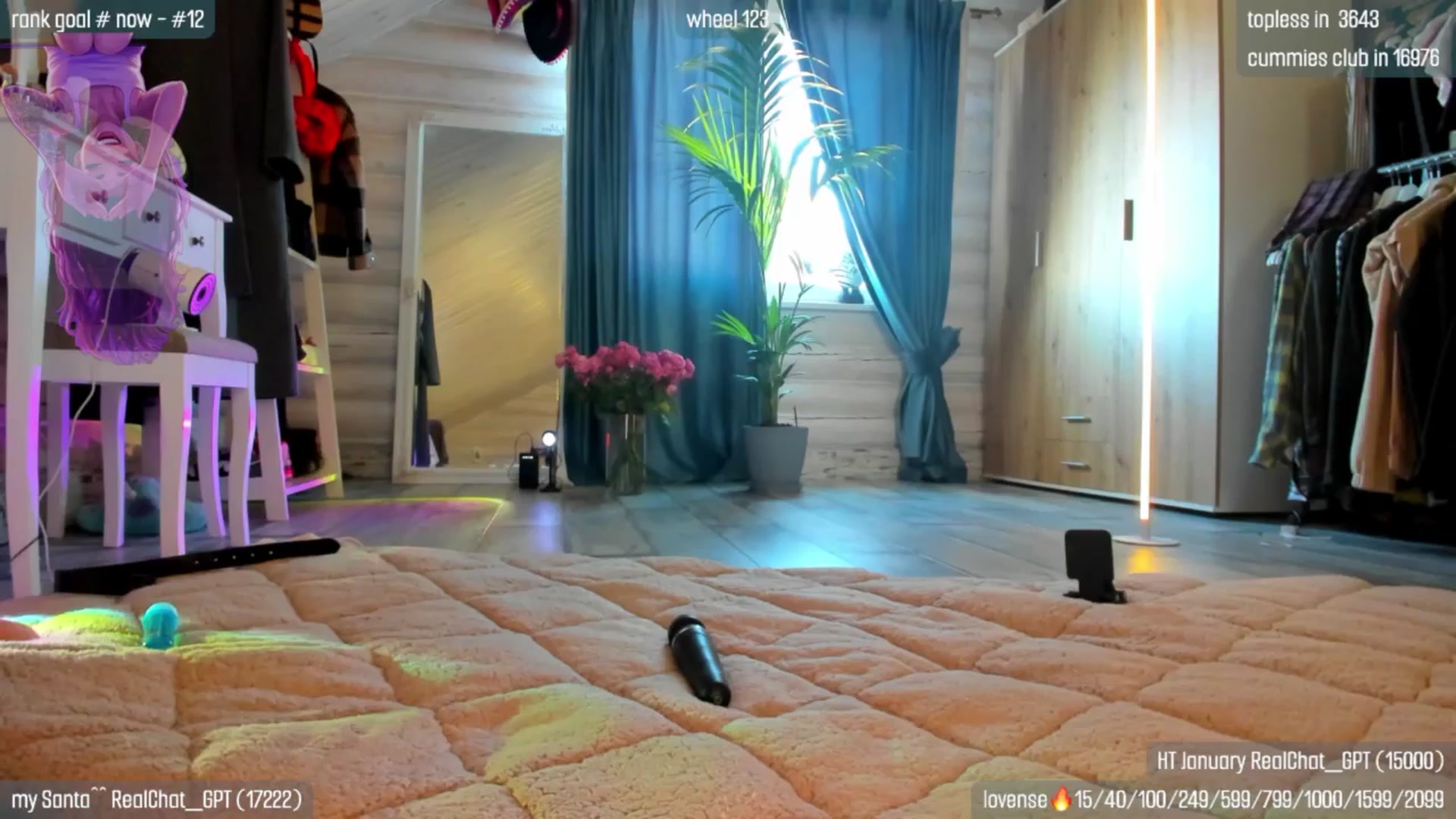 Gallery image thumbnail from GltPleasure's myfreecams stream on, 01/14/2026, 12:06 image 4 of 20
