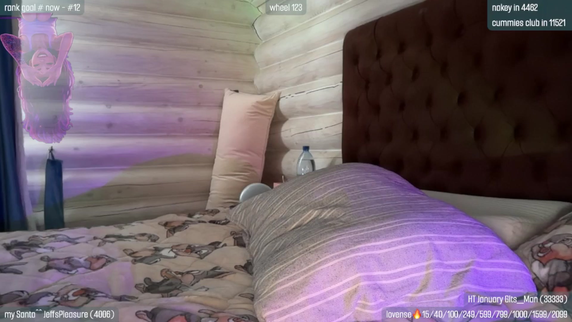 Gallery image thumbnail from GltPleasure's myfreecams stream on, 01/17/2026, 10:04 image 6 of 20