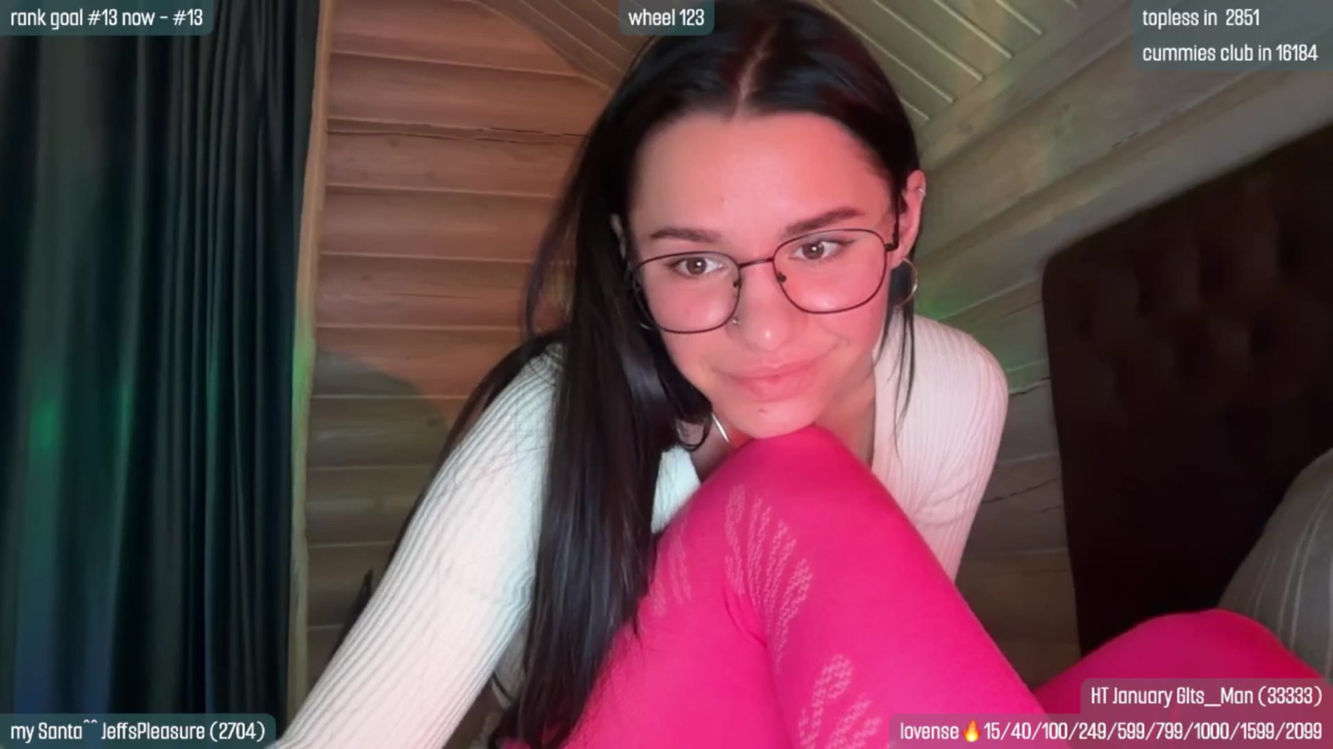 Gallery image thumbnail from GltPleasure's myfreecams stream on, 01/21/2026, 04:25 image 15 of 20