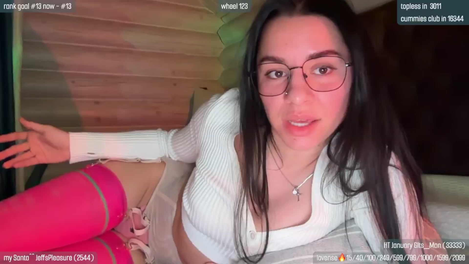 Gallery image thumbnail from GltPleasure's myfreecams stream on, 01/21/2026, 04:25 image 5 of 20