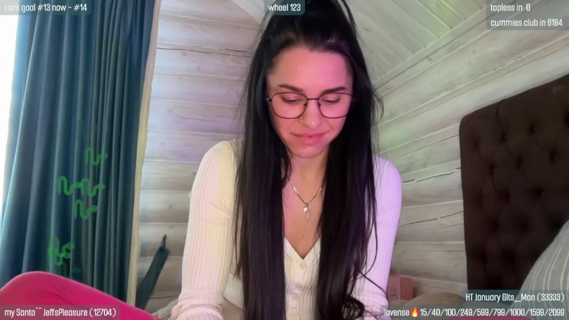 Gallery image thumbnail from GltPleasure's myfreecams stream on, 01/21/2026, 07:55 image 4 of 20