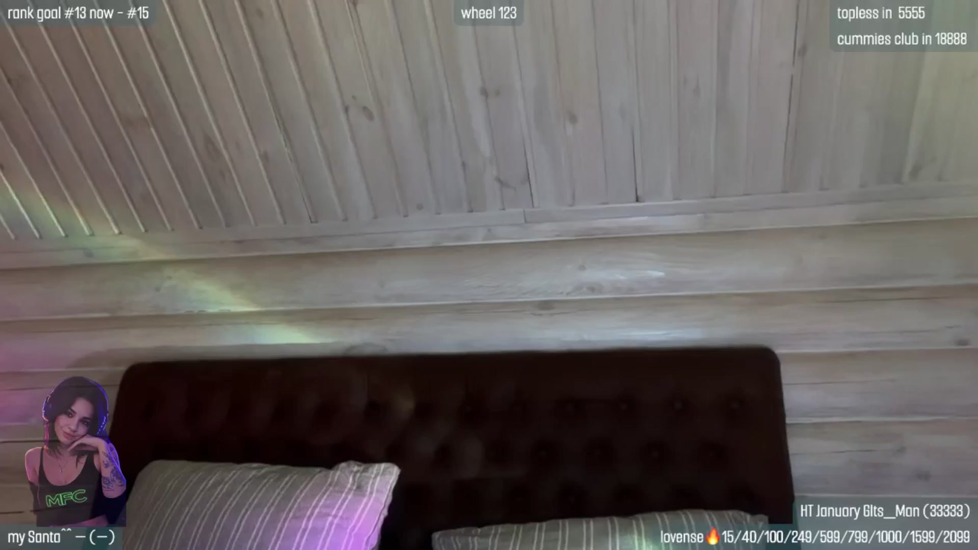Gallery image thumbnail from GltPleasure's myfreecams stream on, 01/23/2026, 05:09 image 3 of 20