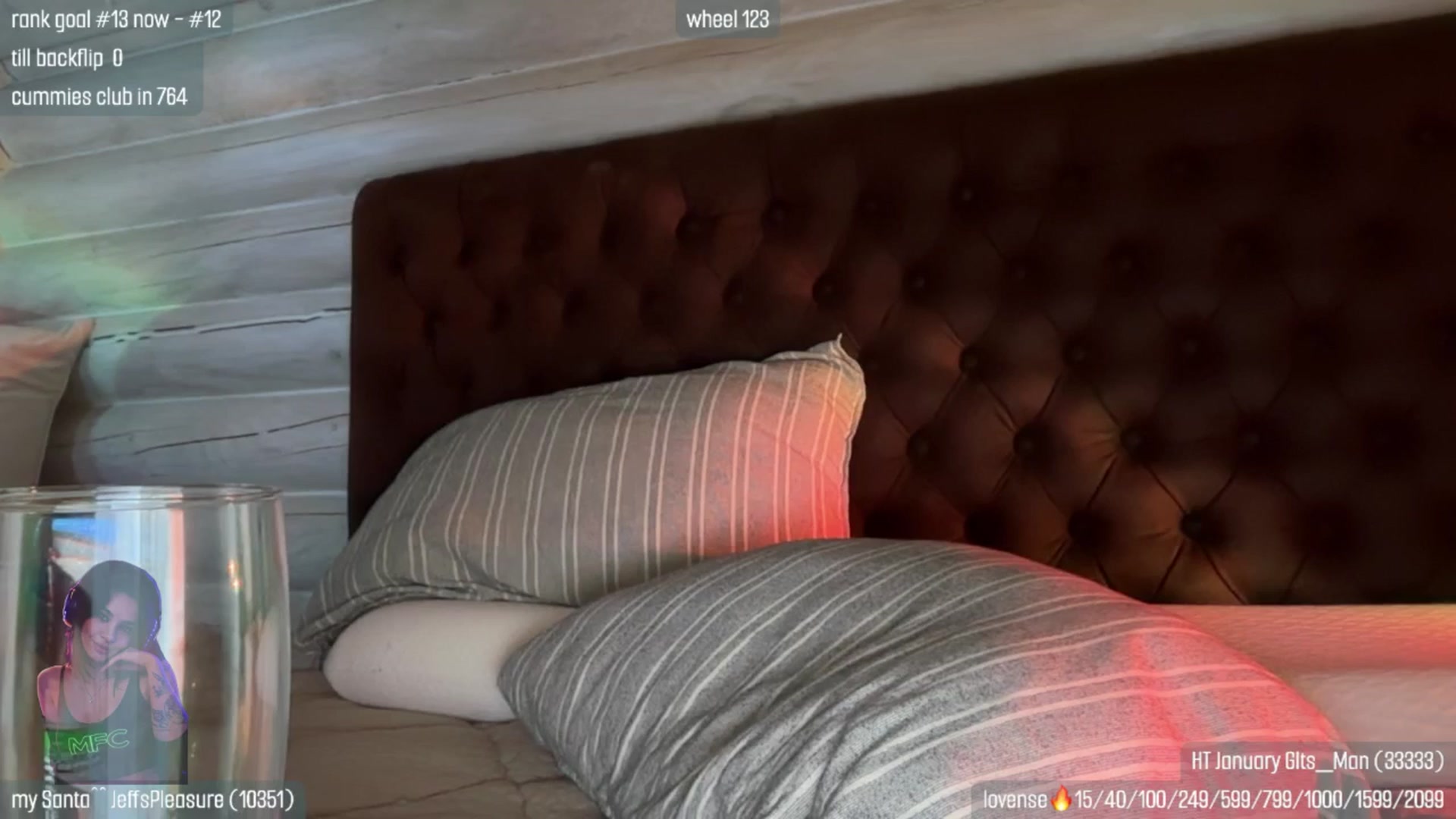Gallery image thumbnail from GltPleasure's myfreecams stream on, 01/23/2026, 13:09 image 20 of 20