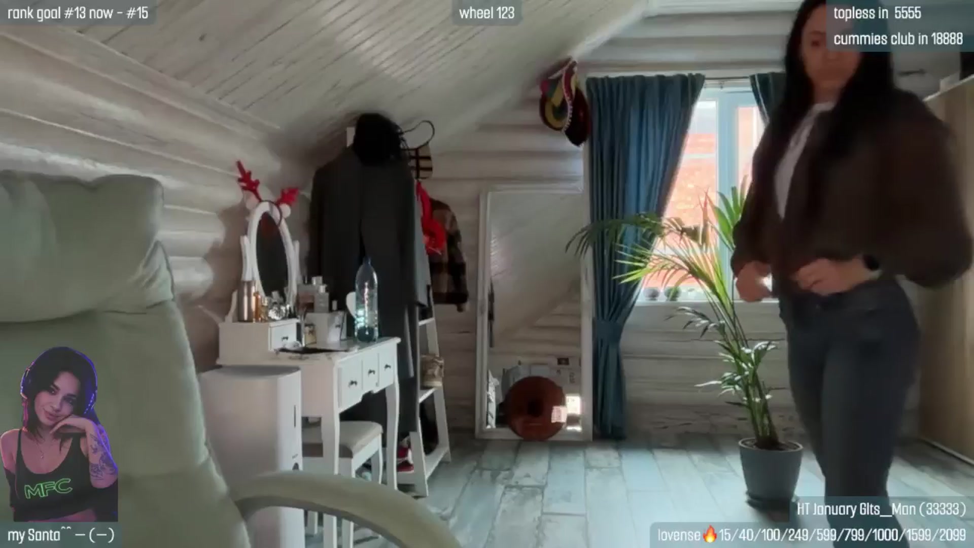 Gallery image thumbnail from GltPleasure's myfreecams stream on, 01/26/2026, 14:14 image 1 of 20
