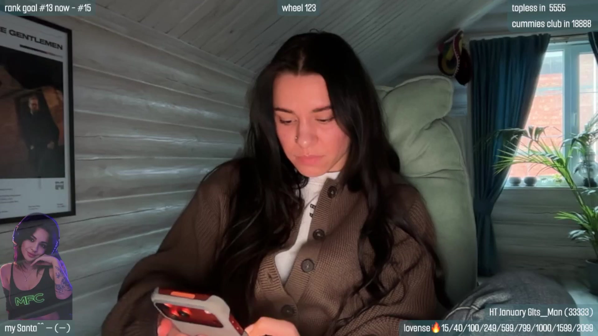 Gallery image thumbnail from GltPleasure's myfreecams stream on, 01/26/2026, 14:14 image 11 of 20