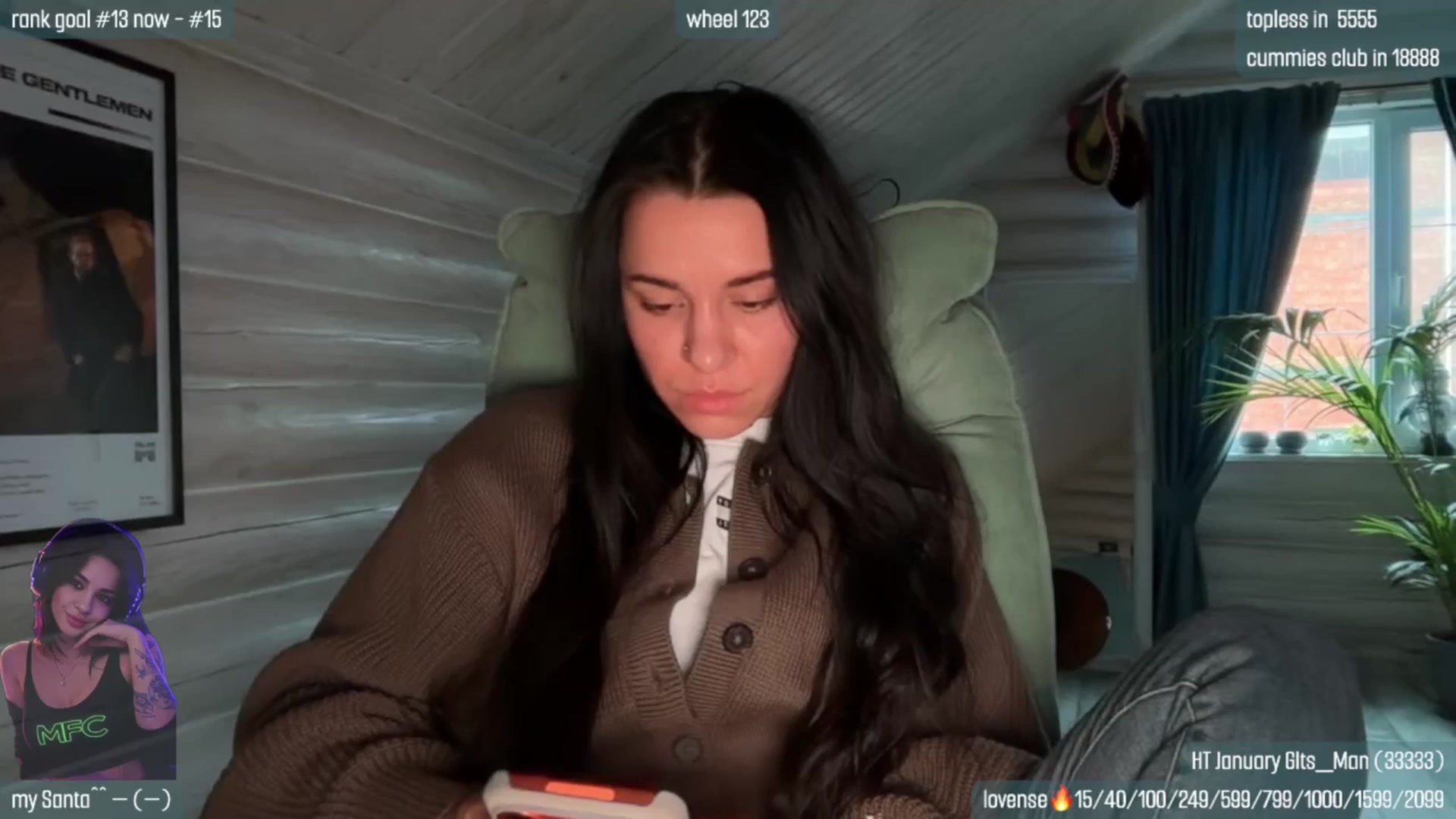 Gallery image thumbnail from GltPleasure's myfreecams stream on, 01/26/2026, 14:14 image 14 of 20