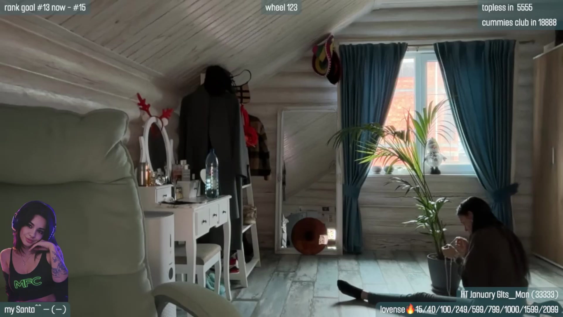 Gallery image thumbnail from GltPleasure's myfreecams stream on, 01/26/2026, 14:14 image 2 of 20