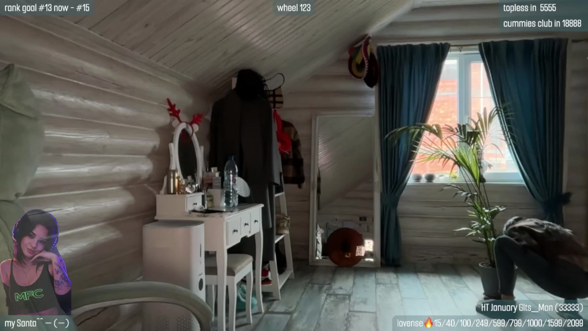 Gallery image thumbnail from GltPleasure's myfreecams stream on, 01/26/2026, 14:14 image 6 of 20