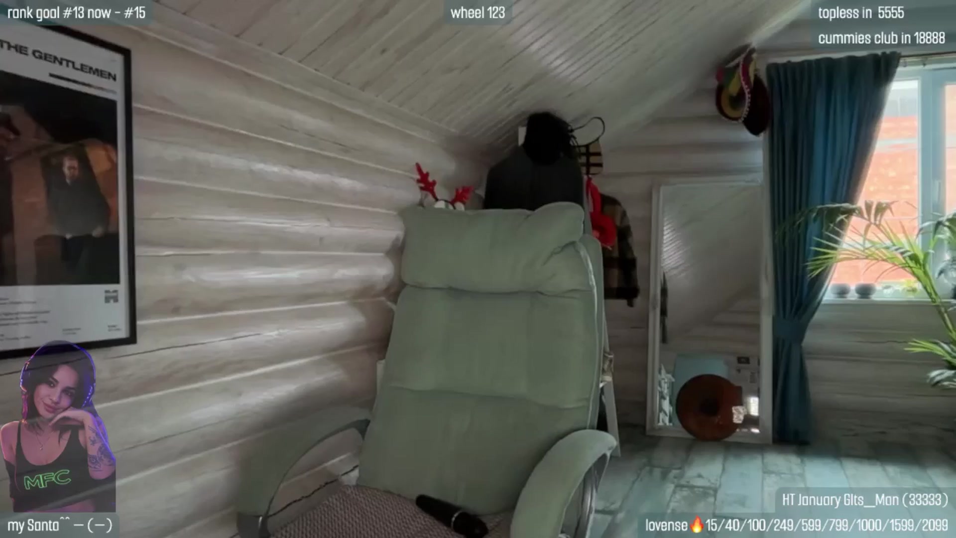 Gallery image thumbnail from GltPleasure's myfreecams stream on, 01/26/2026, 14:14 image 7 of 20