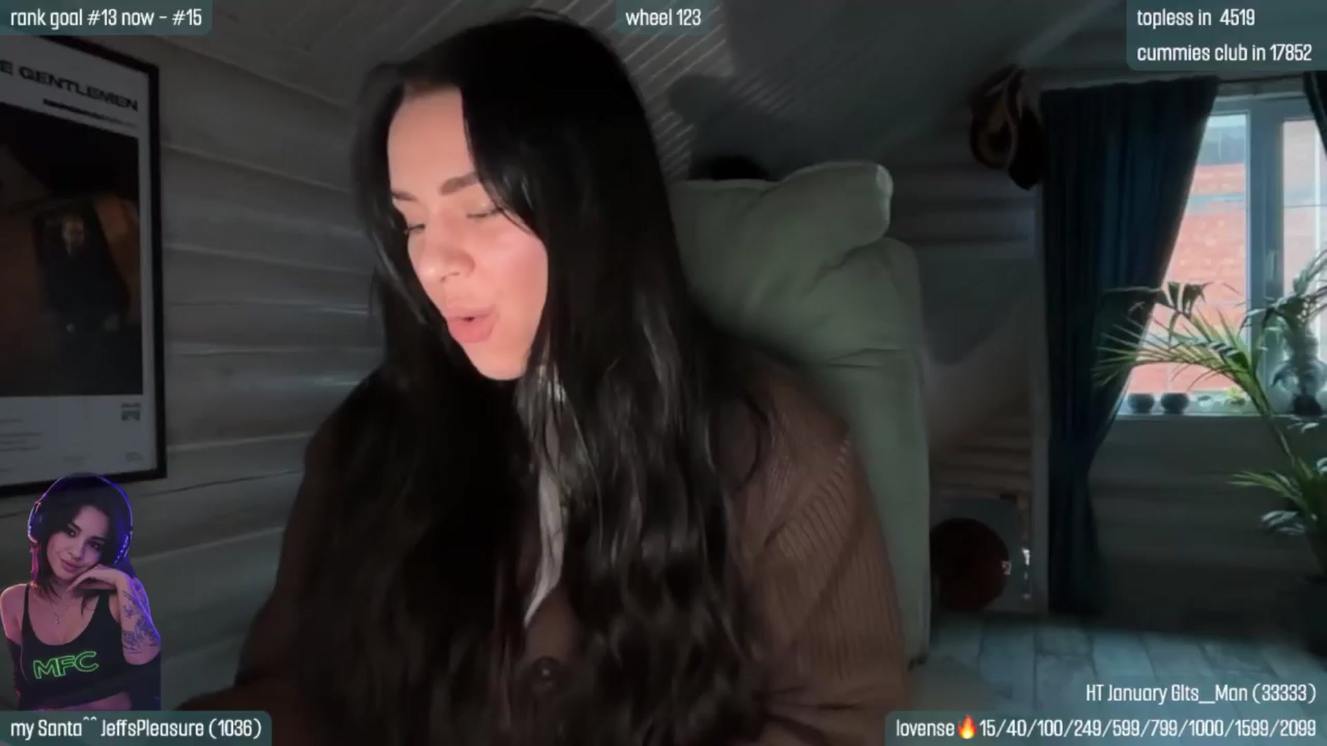 Gallery image thumbnail from GltPleasure's myfreecams stream on, 01/26/2026, 14:14 image 18 of 20