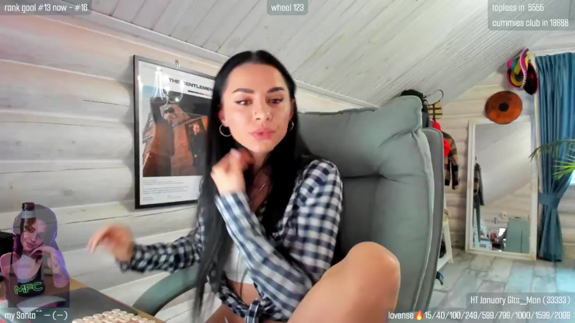 Gallery image thumbnail from GltPleasure's myfreecams stream on, 01/27/2026, 12:19 image 15 of 20