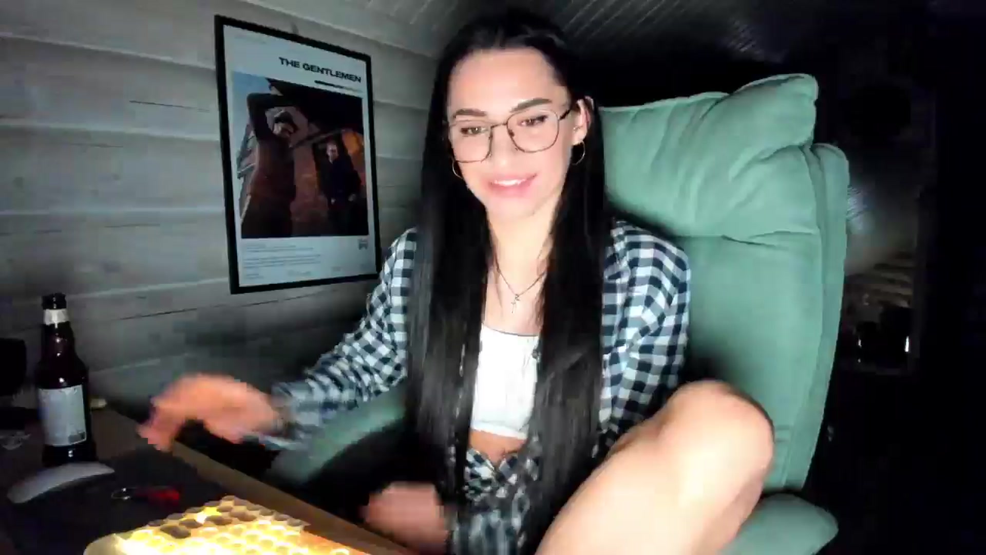 Gallery image thumbnail from GltPleasure's myfreecams stream on, 01/27/2026, 17:10 image 8 of 20