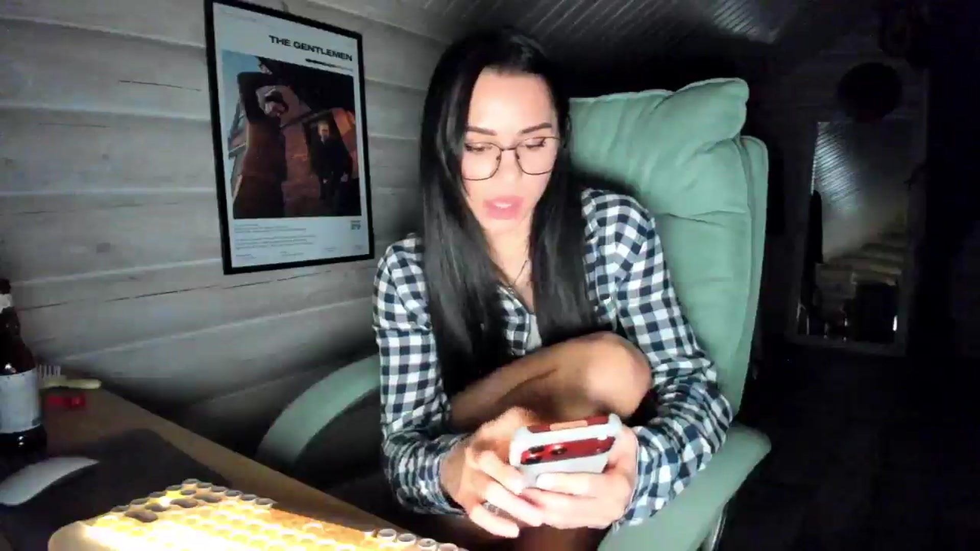 Gallery image thumbnail from GltPleasure's myfreecams stream on, 01/27/2026, 17:10 image 18 of 20