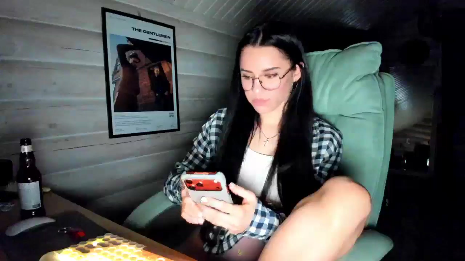 Gallery image thumbnail from GltPleasure's myfreecams stream on, 01/27/2026, 17:10 image 7 of 20
