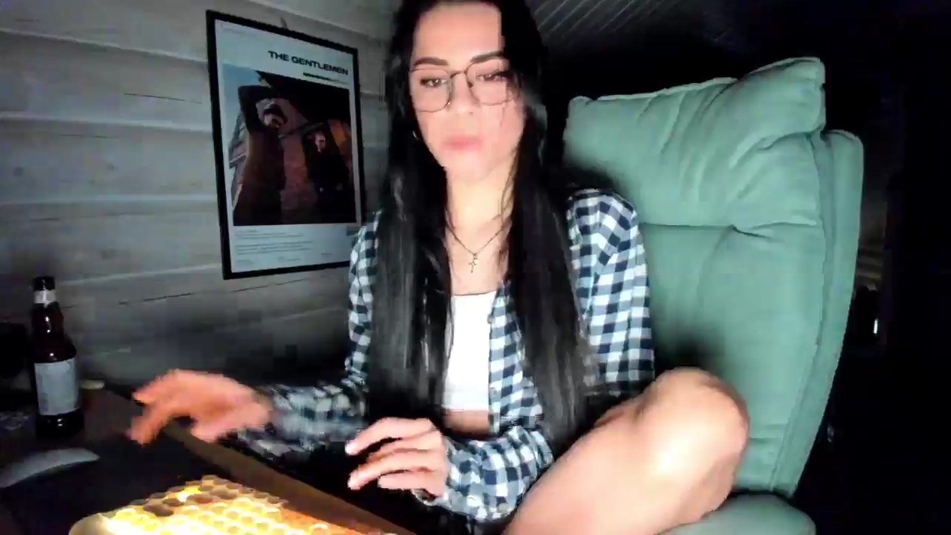 Gallery image thumbnail from GltPleasure's myfreecams stream on, 01/27/2026, 17:10 image 11 of 20