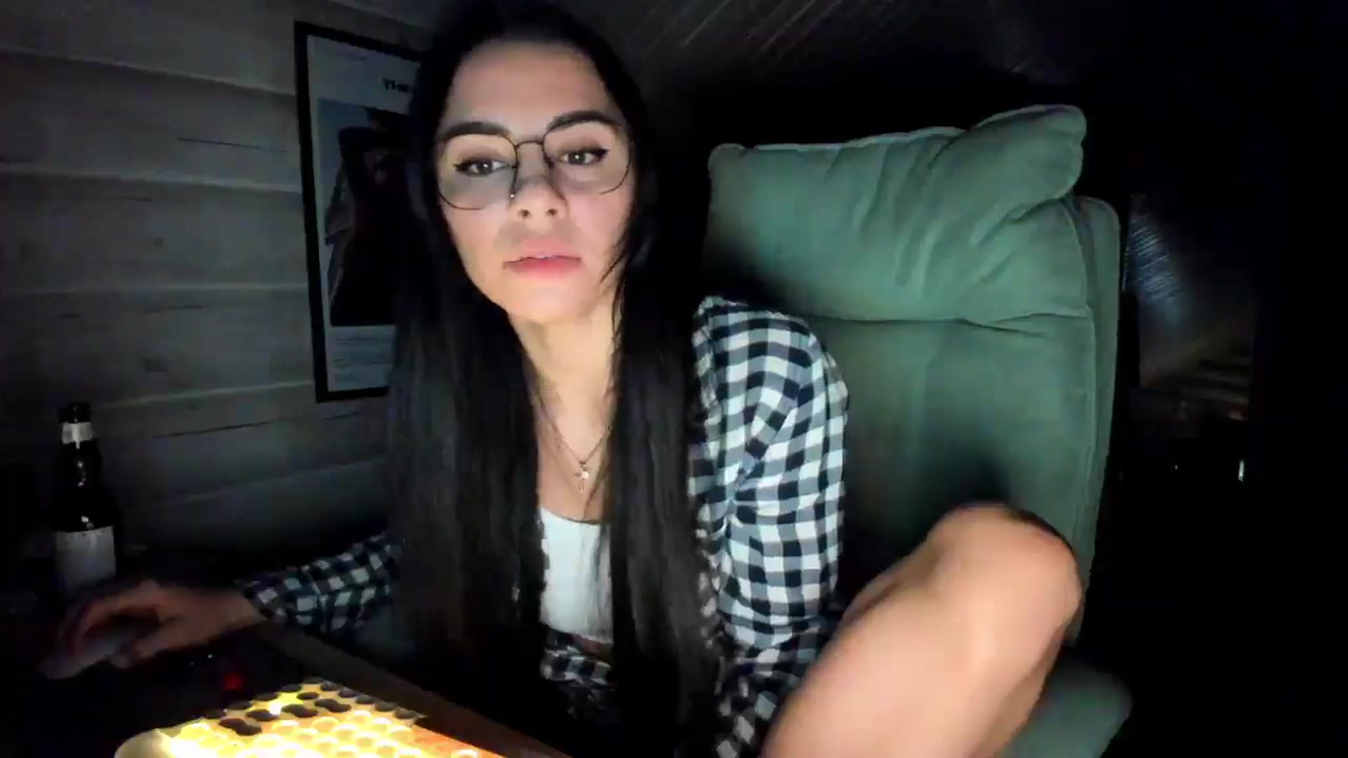 Gallery image thumbnail from GltPleasure's myfreecams stream on, 01/27/2026, 17:10 image 5 of 20