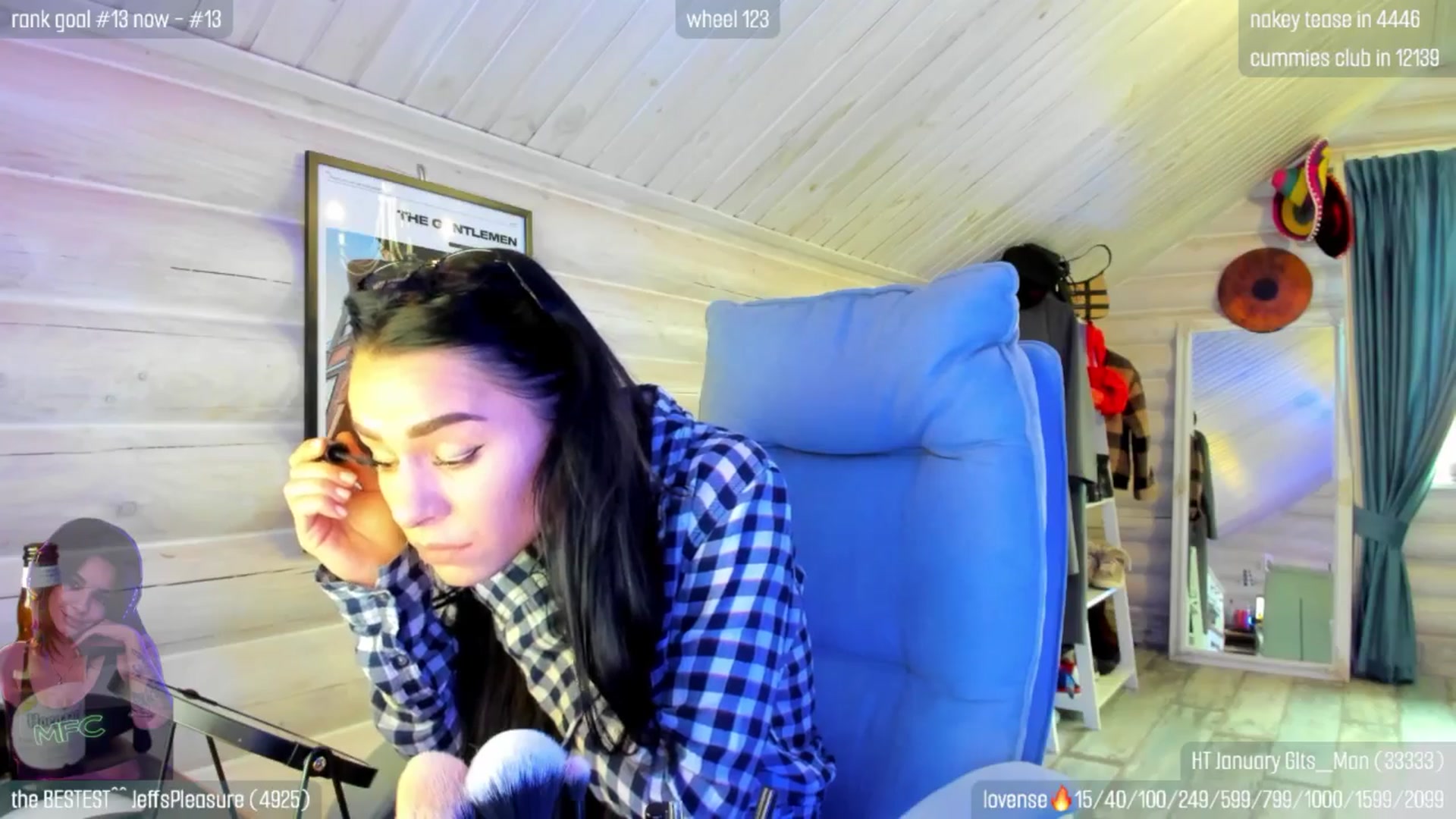 Gallery image thumbnail from GltPleasure's myfreecams stream on, 01/28/2026, 11:03 image 20 of 20