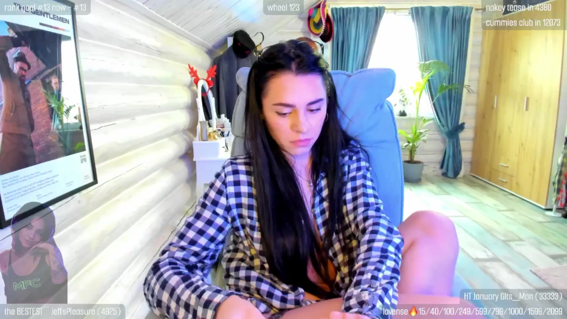 Gallery image thumbnail from GltPleasure's myfreecams stream on, 01/28/2026, 13:38 image 10 of 20