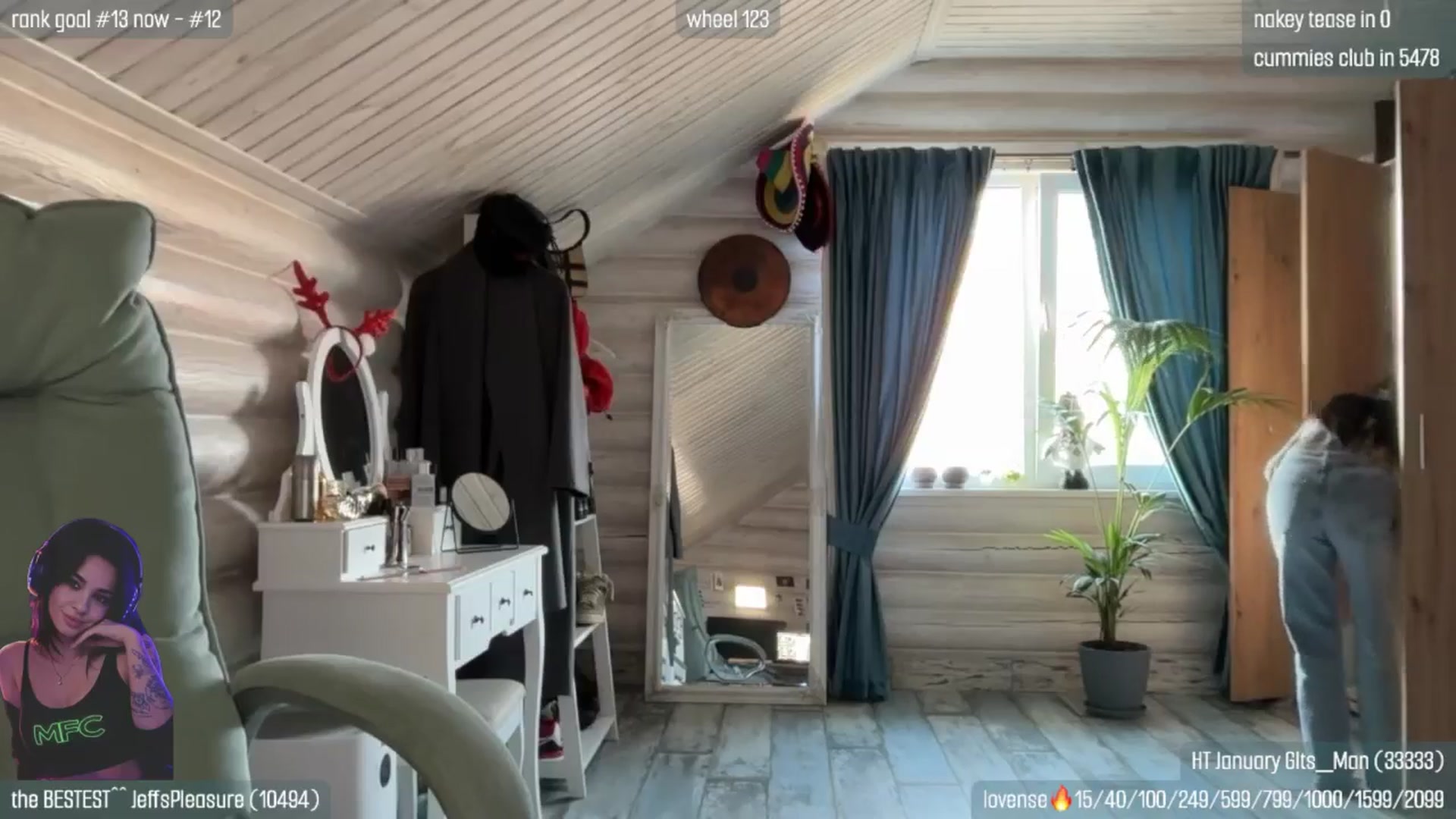Gallery image thumbnail from GltPleasure's myfreecams stream on, 01/29/2026, 13:22 image 18 of 20