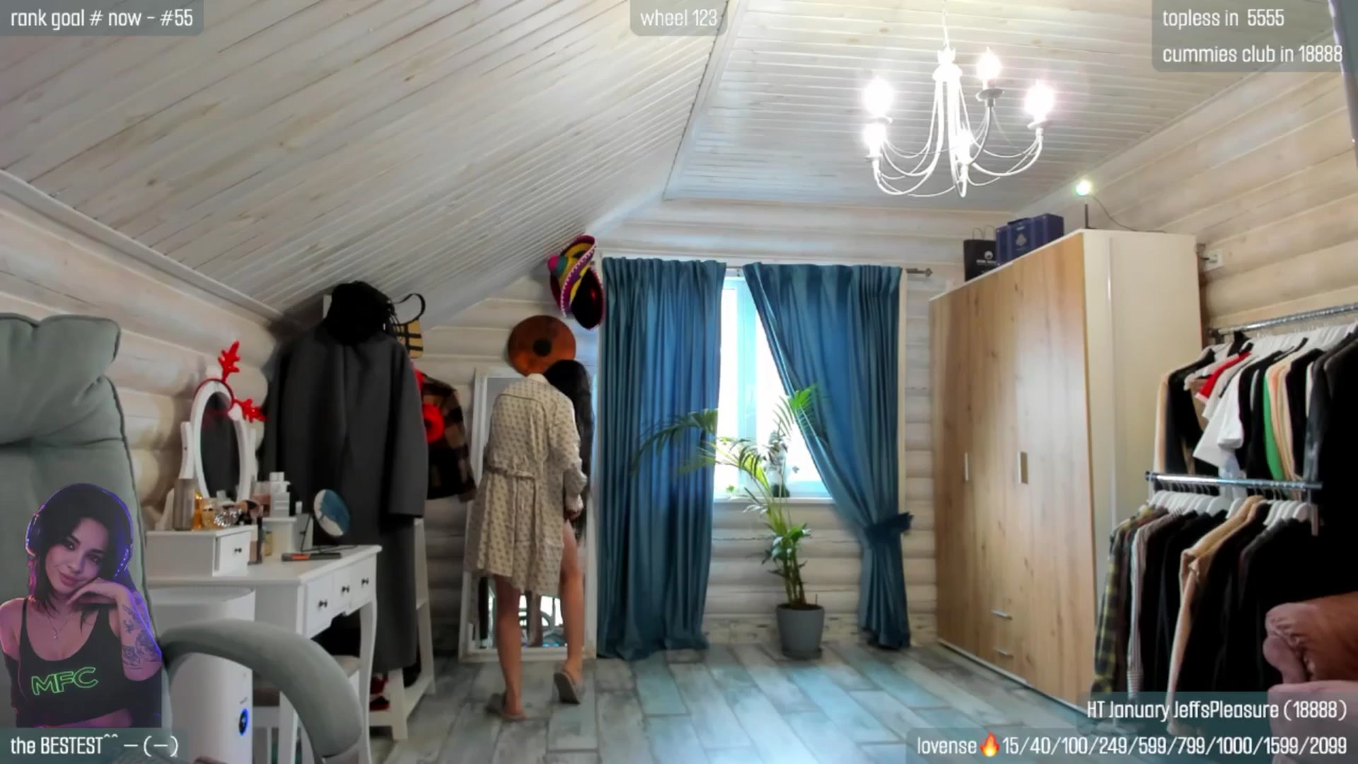 Gallery image thumbnail from GltPleasure's myfreecams stream on, 02/02/2026, 08:42 image 12 of 20