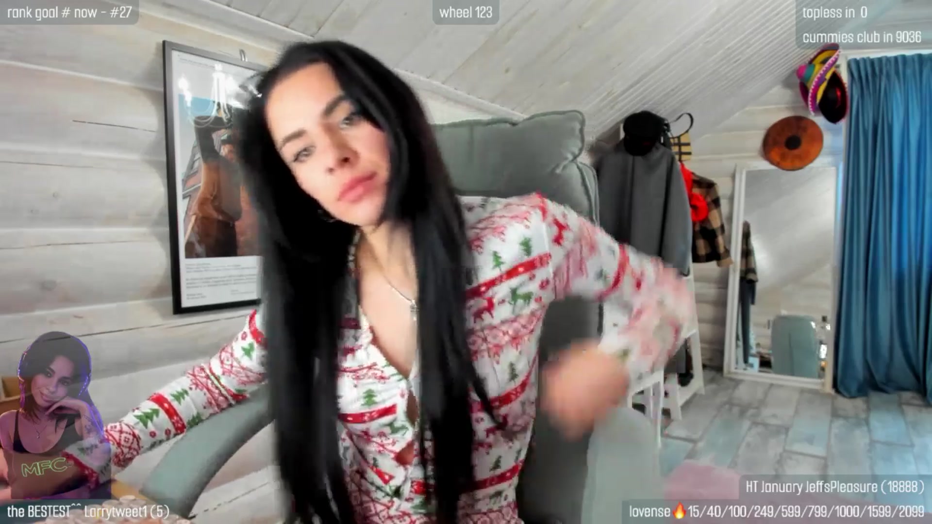 Gallery image thumbnail from GltPleasure's myfreecams stream on, 02/04/2026, 13:12 image 16 of 20