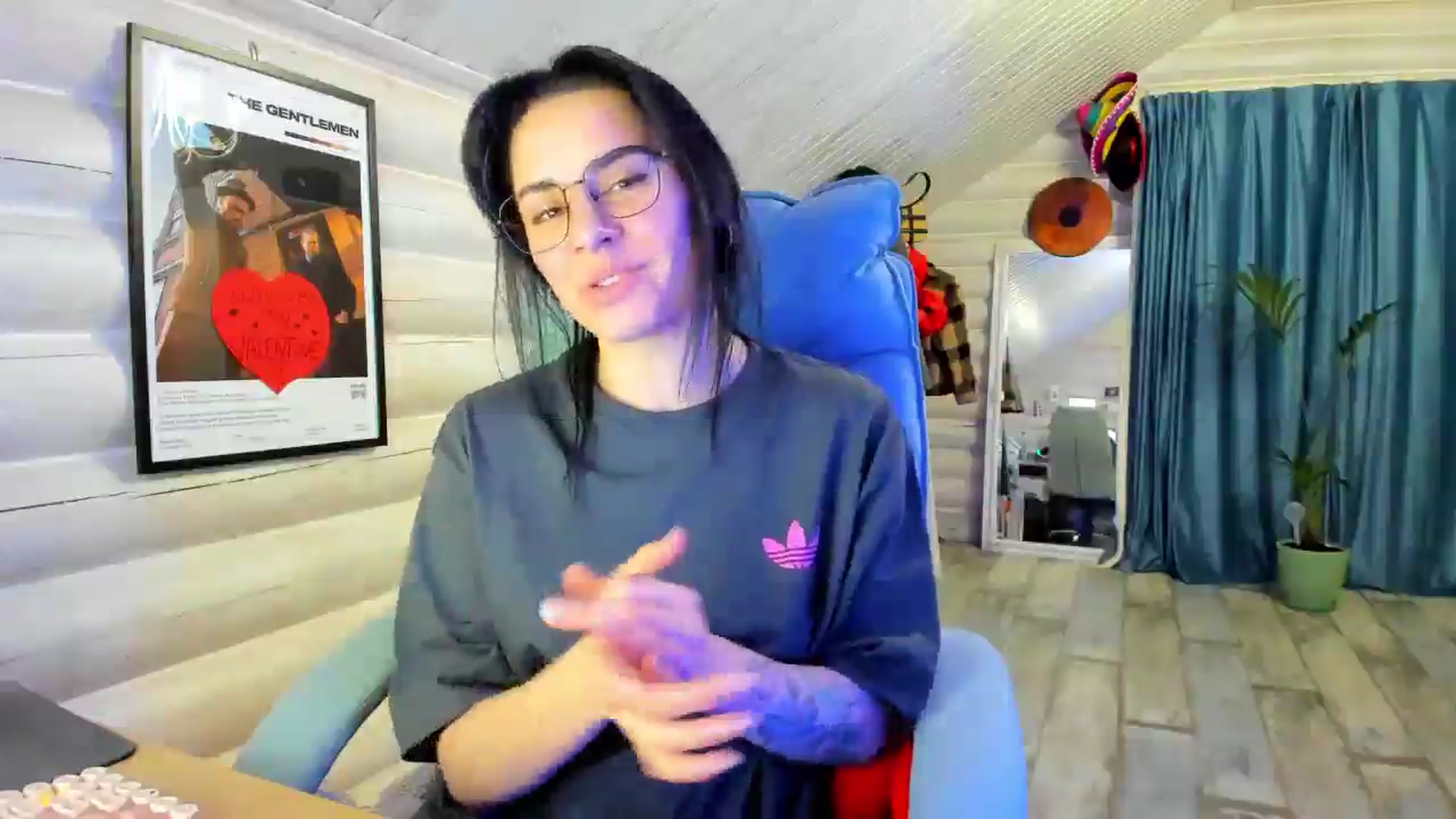 Gallery image thumbnail from GltPleasure's myfreecams stream on, 02/17/2026, 21:14 image 12 of 20