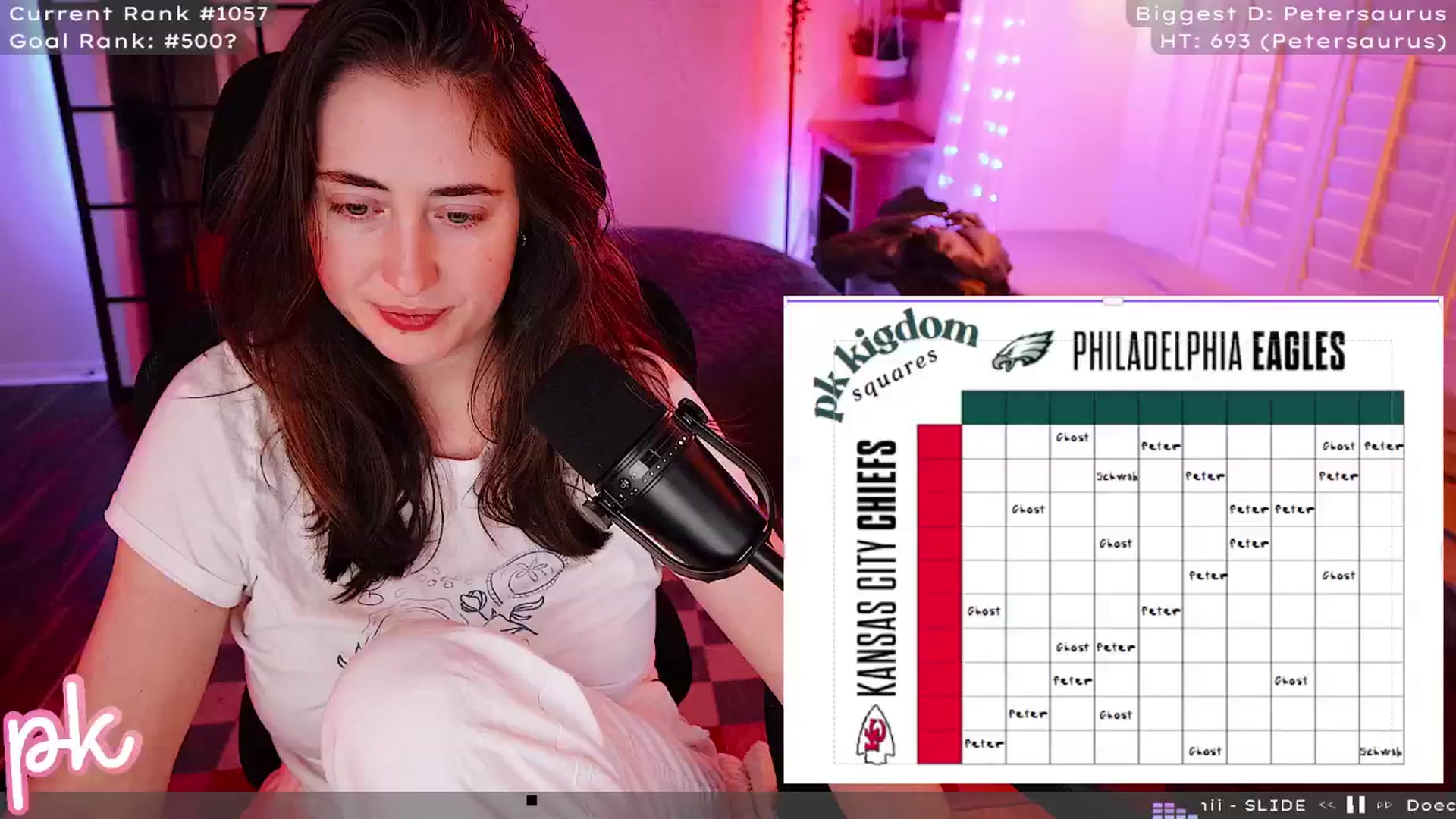 Gallery image thumbnail from GoEagles's myfreecams stream on, 02/09/2025, 04:12 image 18 of 20