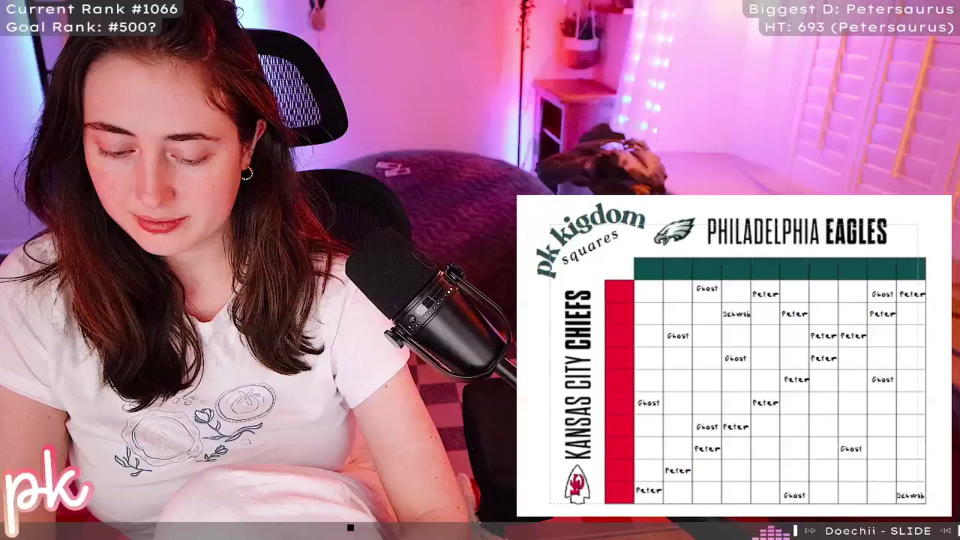 Gallery image thumbnail from GoEagles's myfreecams stream on, 02/09/2025, 04:12 image 12 of 20