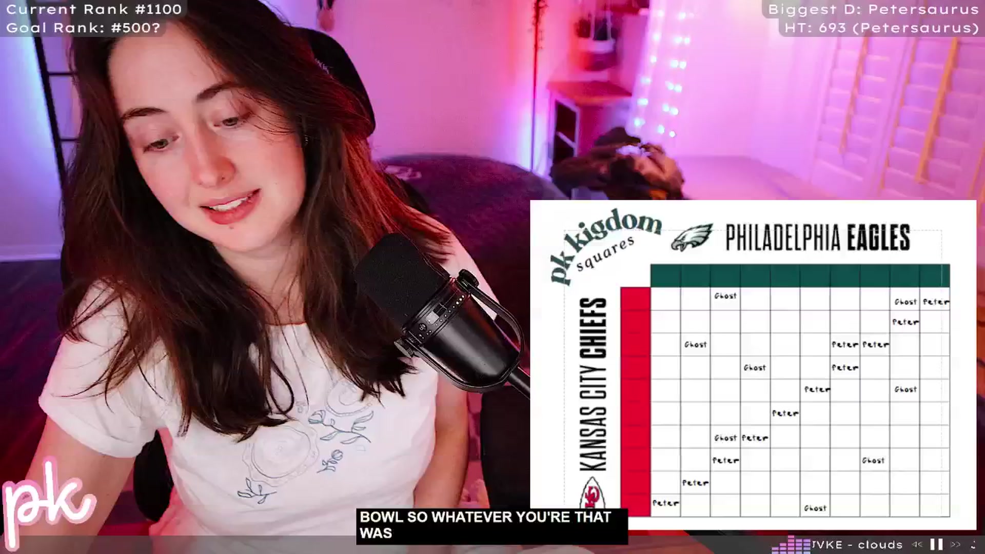 Gallery image thumbnail from GoEagles's myfreecams stream on, 02/09/2025, 04:12 image 4 of 20