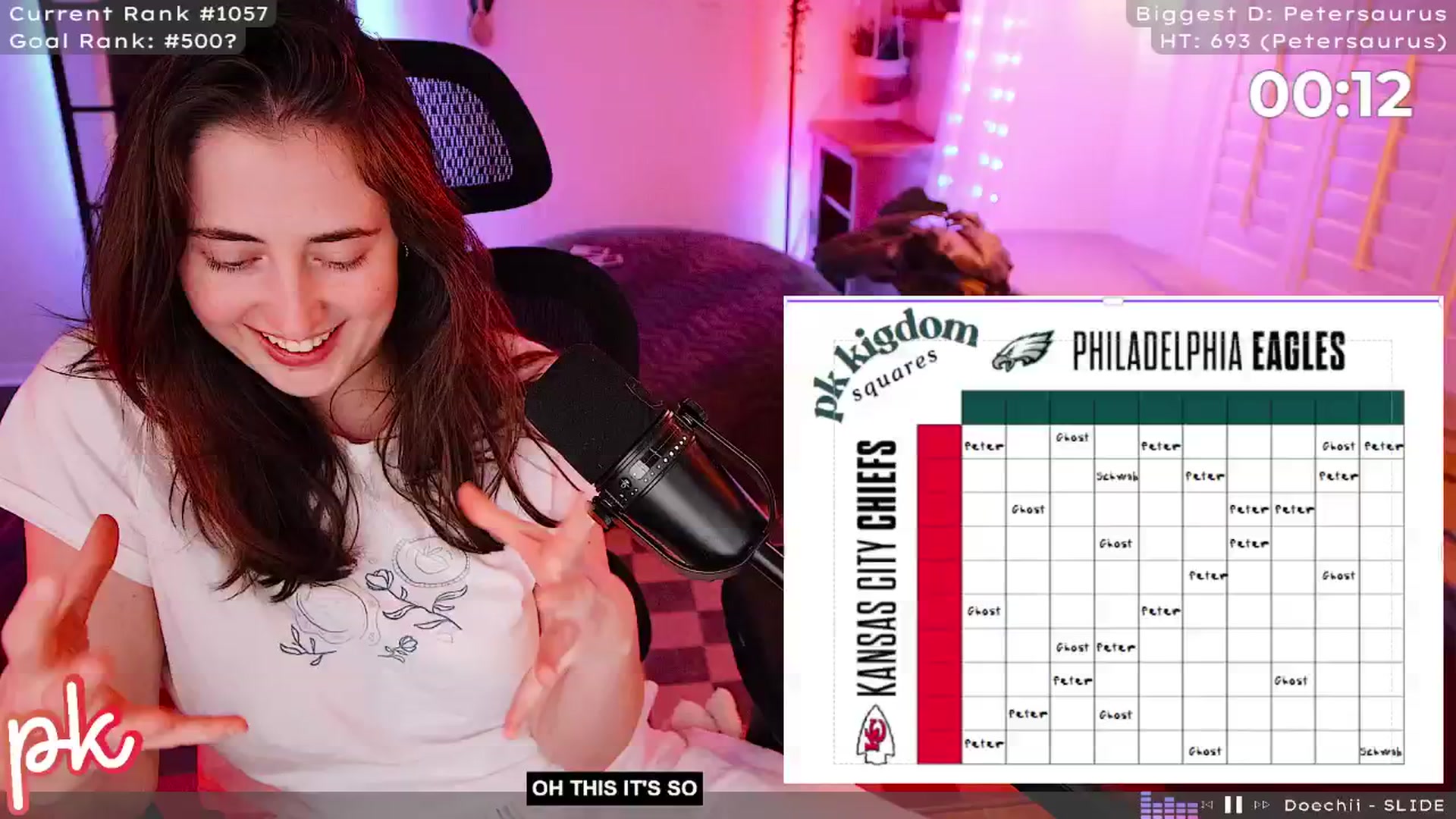 Gallery image thumbnail from GoEagles's myfreecams stream on, 02/09/2025, 04:12 image 20 of 20