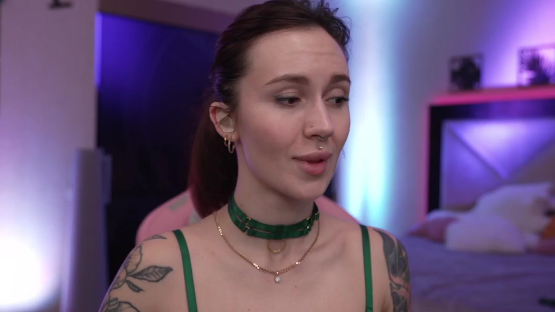 Gallery image thumbnail from GoGoDr3am's myfreecams stream on, 02/23/2025, 02:04 image 16 of 20