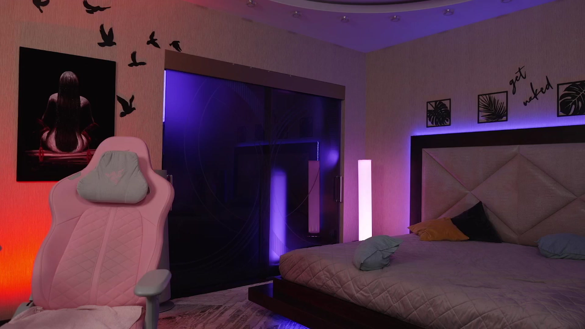 Gallery image thumbnail from GoGoDr3am's myfreecams stream on, 04/27/2025, 24:05 image 7 of 20