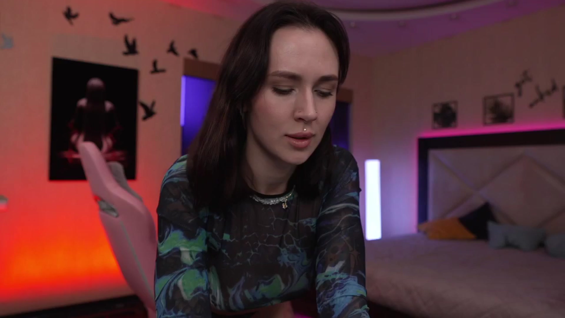 Gallery image thumbnail from GoGoDr3am's myfreecams stream on, 04/27/2025, 24:05 image 1 of 20