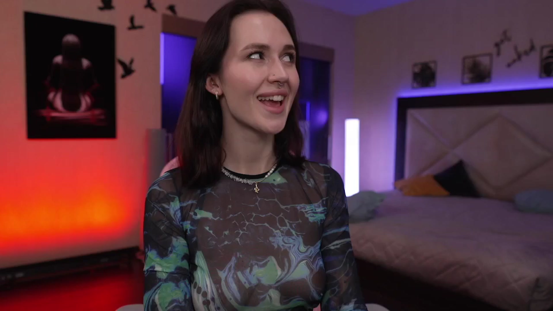 Gallery image thumbnail from GoGoDr3am's myfreecams stream on, 04/27/2025, 24:05 image 8 of 20