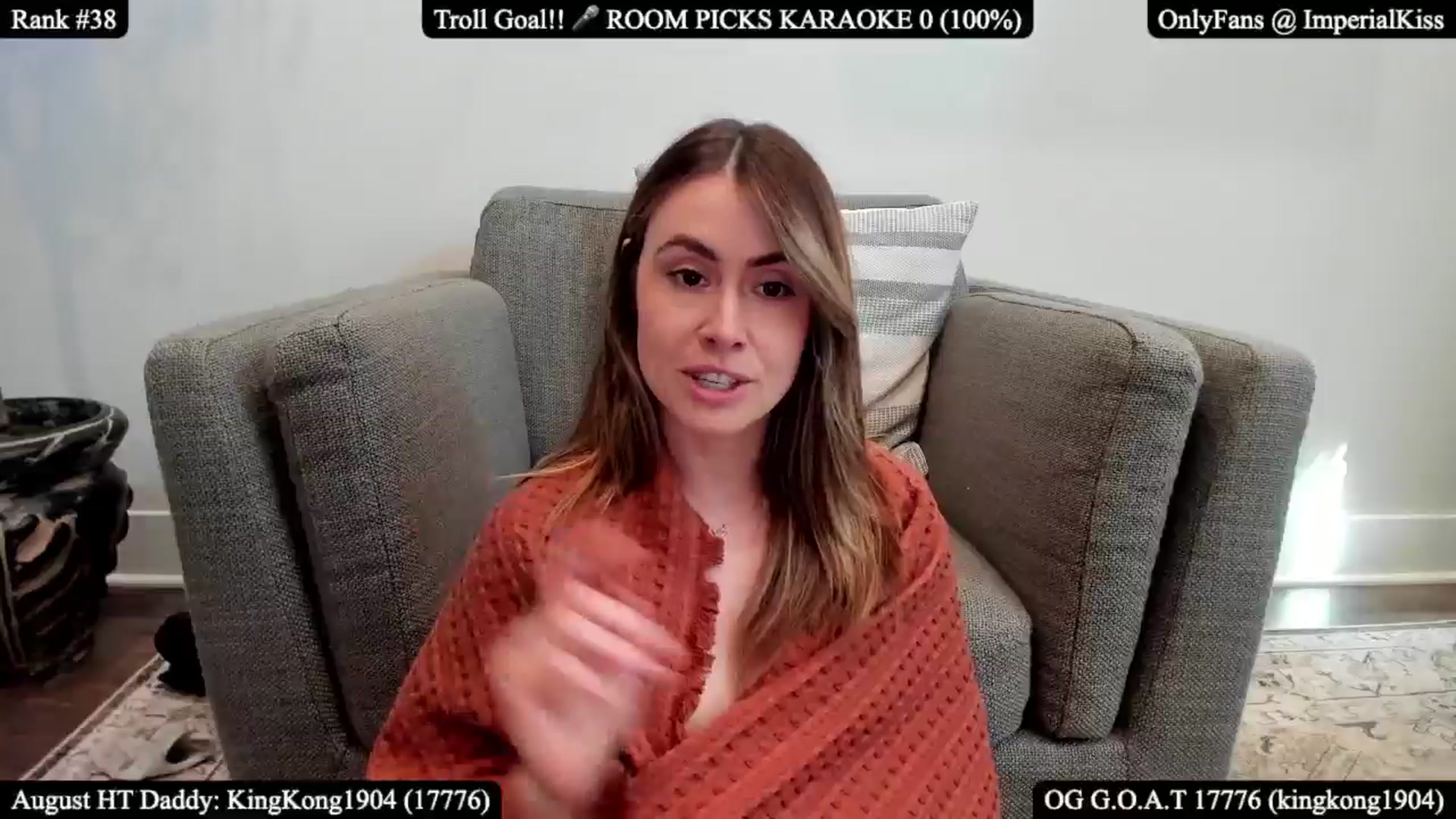 Gallery image thumbnail from GoatFapper's myfreecams stream on, 08/24/2025, 21:42 image 19 of 20