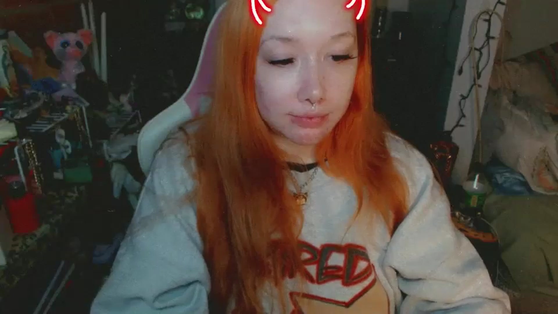 Gallery image thumbnail from GodJezebel's myfreecams stream on, 10/05/2025, 07:42 image 12 of 20
