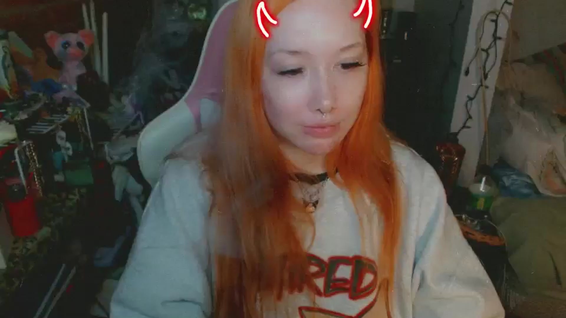 Gallery image thumbnail from GodJezebel's myfreecams stream on, 10/05/2025, 07:42 image 13 of 20