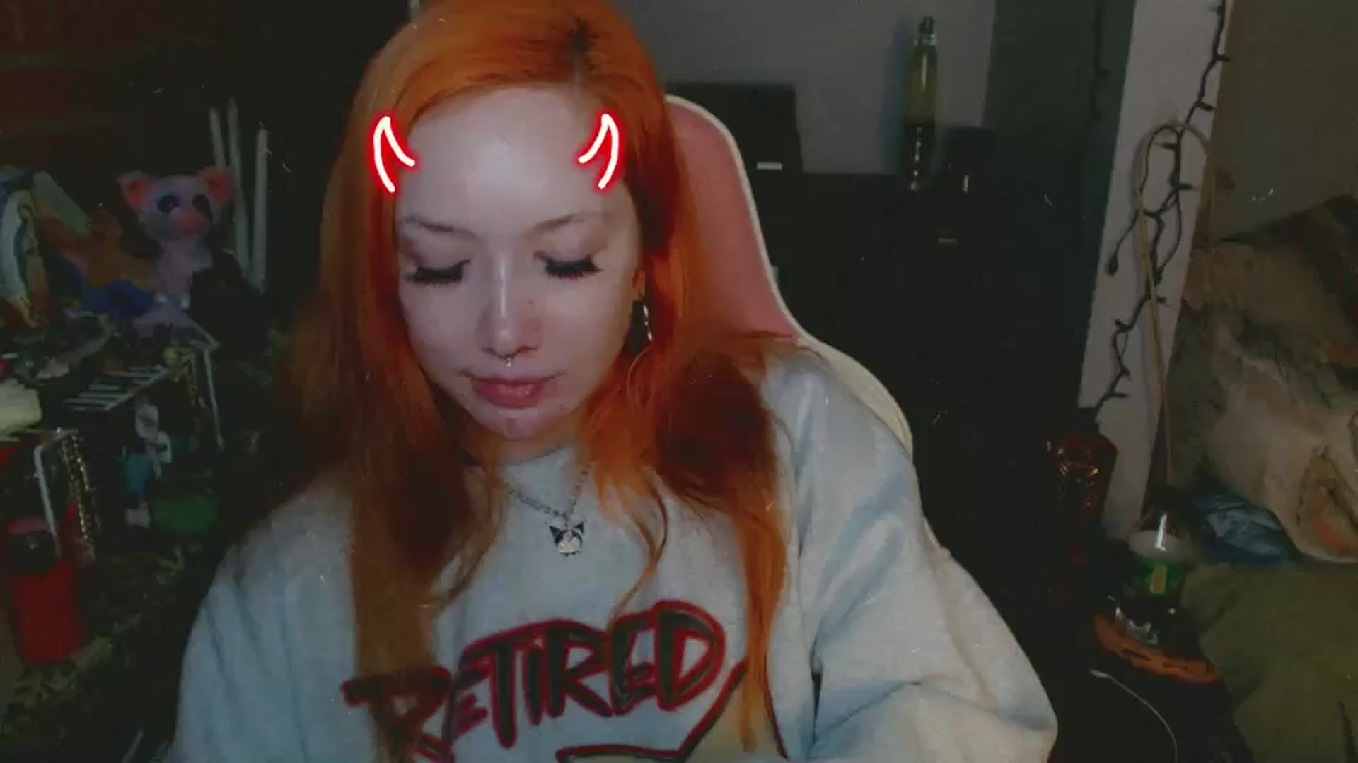Gallery image thumbnail from GodJezebel's myfreecams stream on, 10/05/2025, 07:42 image 1 of 20