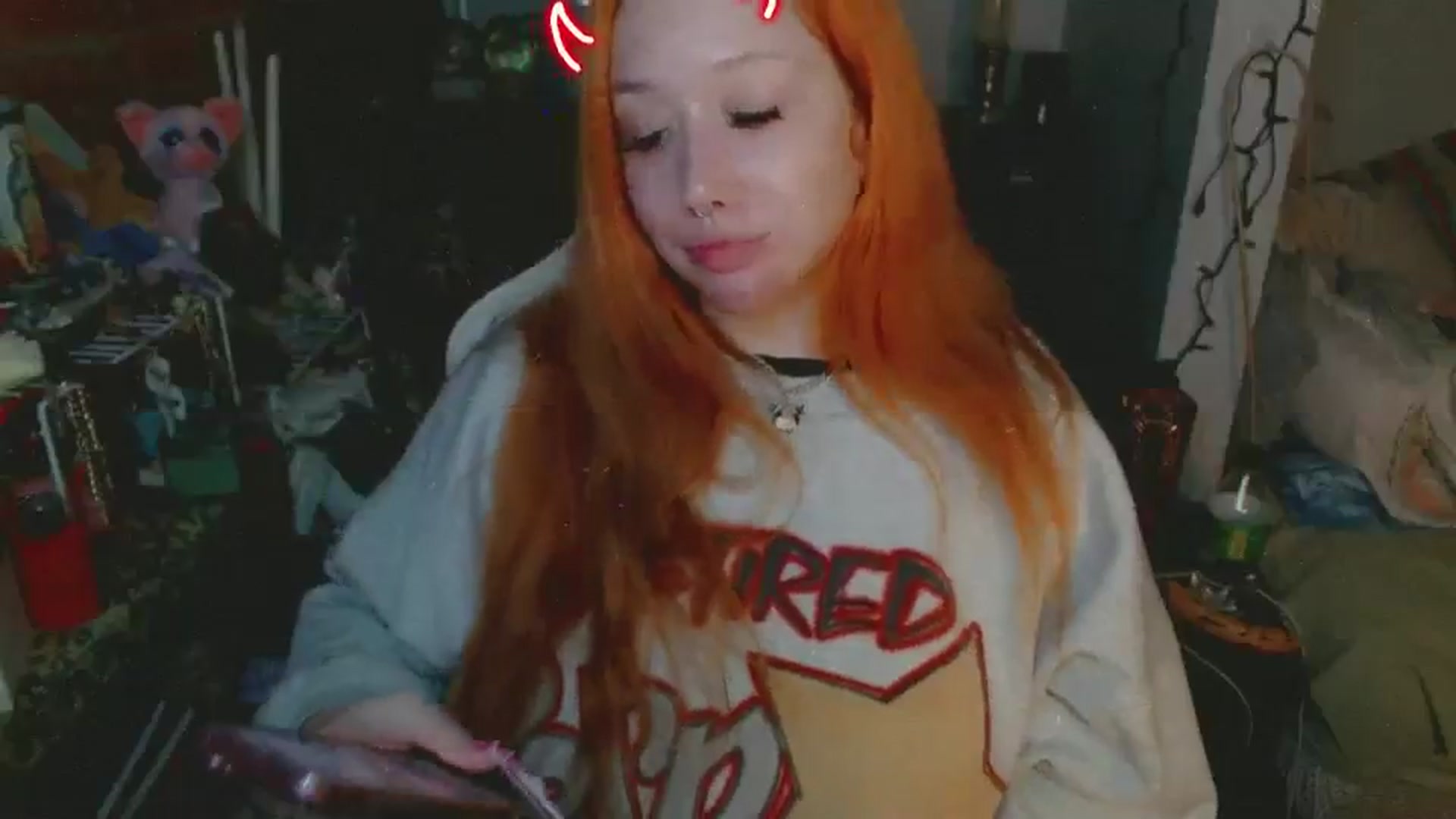 Gallery image thumbnail from GodJezebel's myfreecams stream on, 10/05/2025, 07:42 image 14 of 20